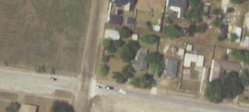 Road-Frontage Development Lot