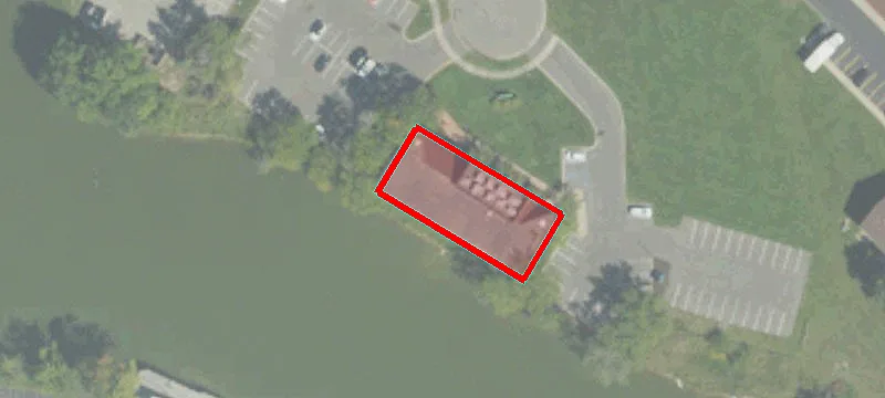 Three-Story Corporate Office Building