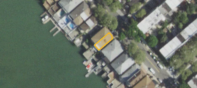 Waterfront Buildable Land
