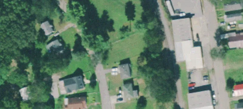Cleared Residential Building Lot