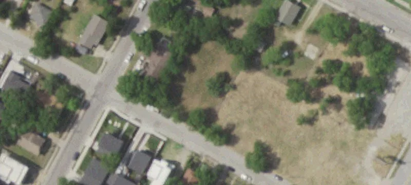 Flat Buildable Adjacent Lots
