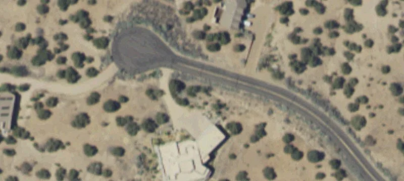 Mountain Canyon Homesite Lot