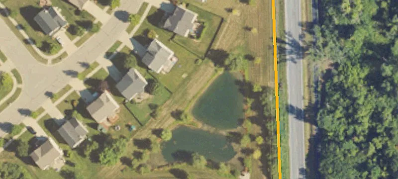 Residential Development Lot
