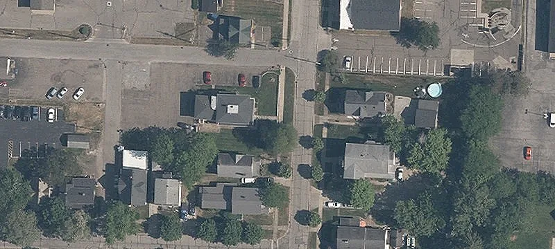 Leased Three-Unit Apartment Building