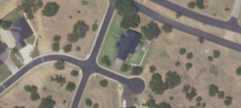 Cul-de-Sac Home Lot