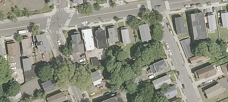 Two-Unit Multifamily Residence