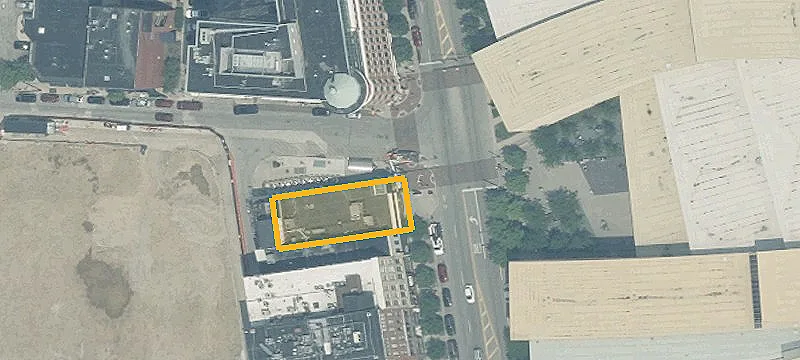 Two-Building Redevelopment Parcel