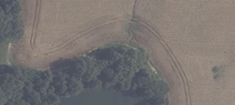 Wooded Acreage Home Site
