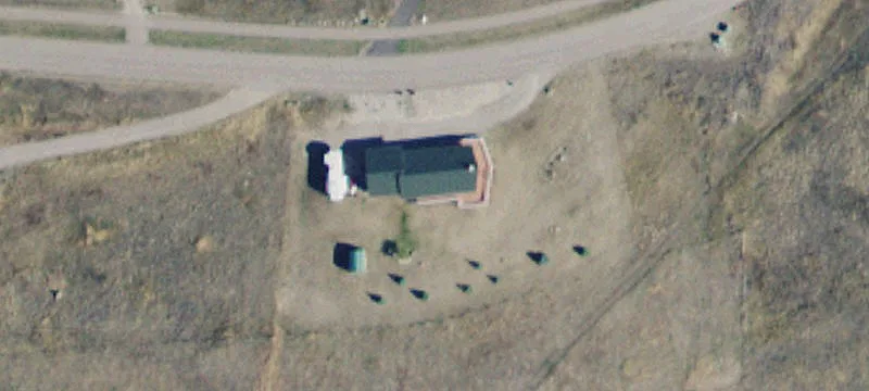 Residential Lot With Mountain Views