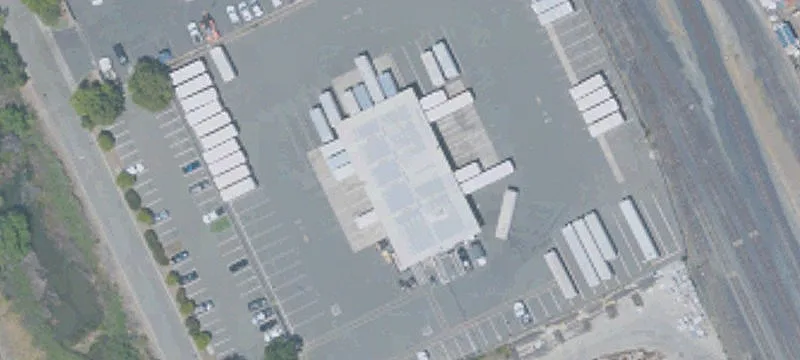 Cross-Dock Distribution Facility