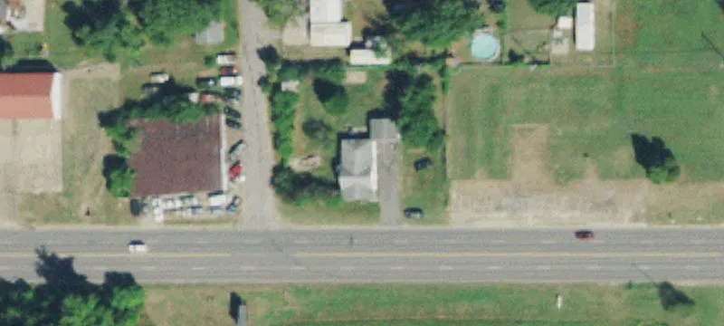Zoned Commercial Land Parcel