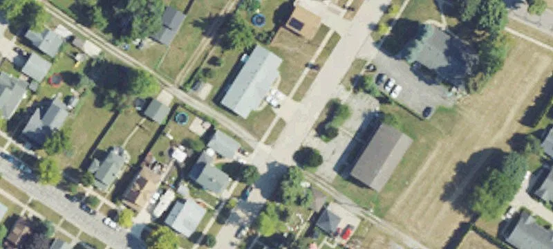 Corner Waterfront Home Site