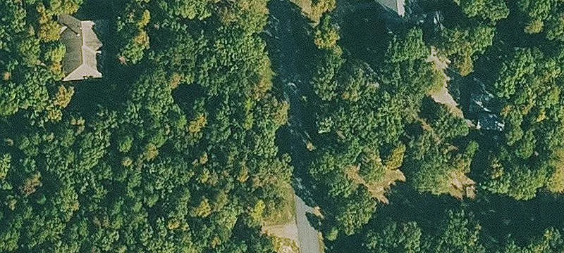 Recreation Land Lot with Golf Frontage