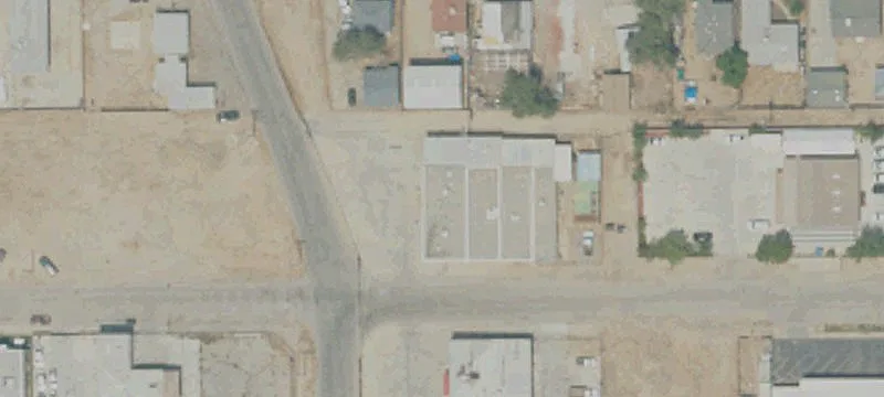 Single-Tenant Industrial Warehouse