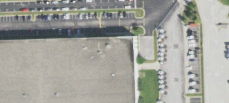 Warehouse with 32-Foot Clear Height