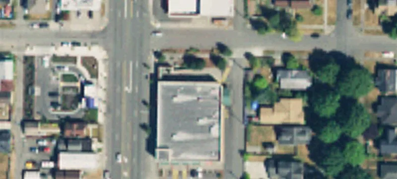 Drive-Thru Walgreens Drugstore
