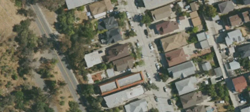 Triplex with Driveway Parking