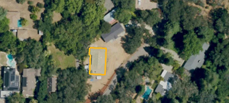 Residential Development Lot with Home