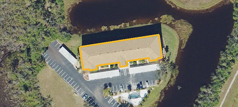 Cleared Residential Lot in 55+ Community