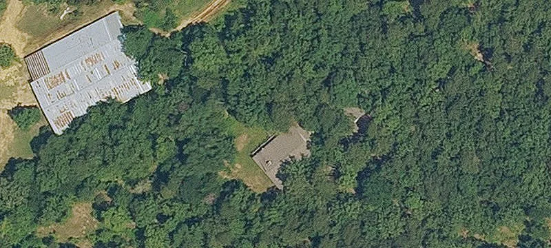Hunting Land Adjacent to Water