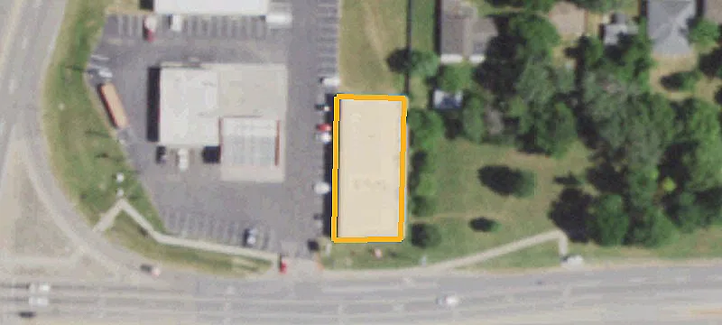 Convenience Store and Retail Building