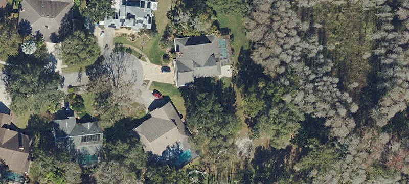 Build-Ready Estate Homesite