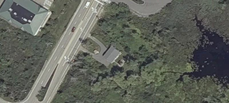 Multi-Access Development Land Site