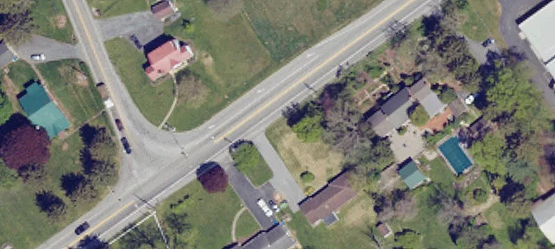 Commercial Highway Land Parcel