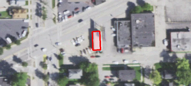 Corner Auto Retail Property