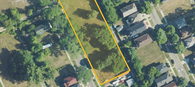 Residential Development Vacant Lot