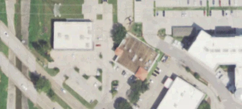Four-Tenant Retail Strip Center