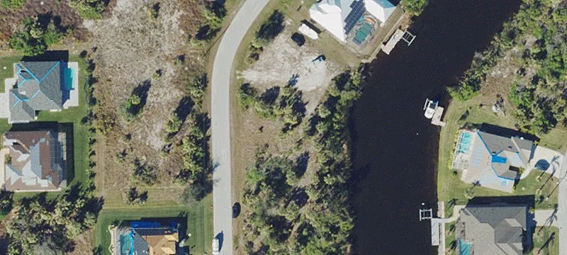 Waterfront Residential Lot