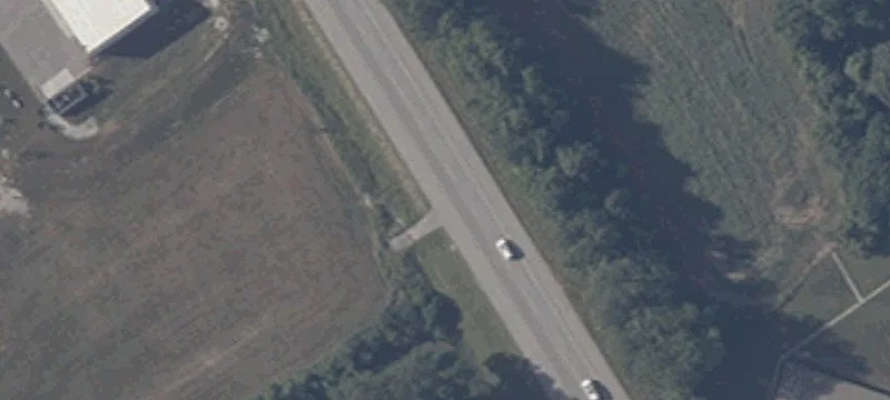 Land with Two Single-Story Homes