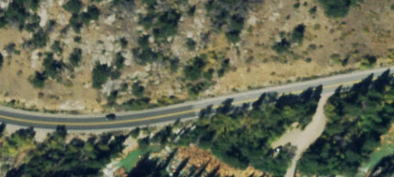 Mountain Recreational Land with Frontage