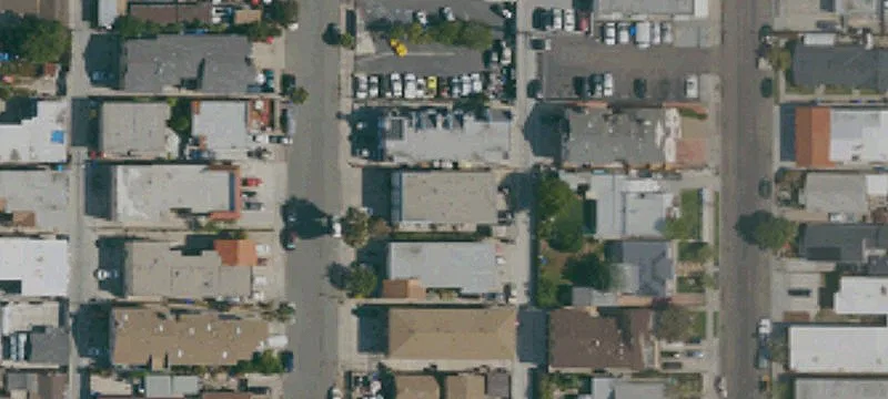 Two-Unit Residential Income Duplex
