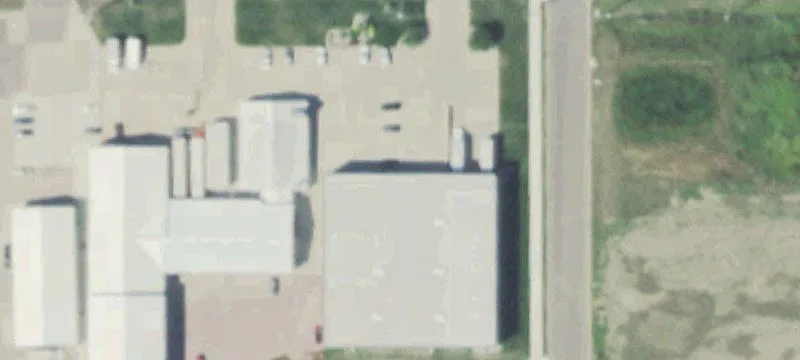 Warehouse with Class A Office Space