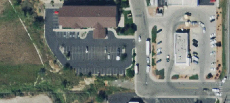 Three-Story Quality Inn & Suites