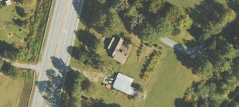 Industrial Land with Double Road Frontage