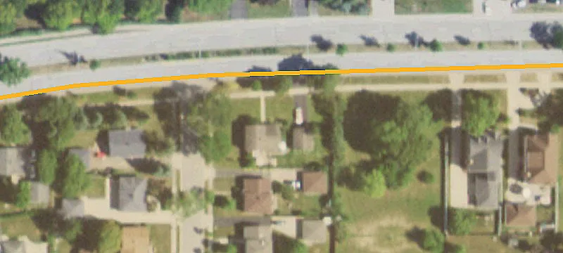 Residential Development Land Lot