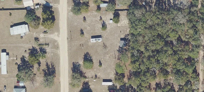 Cleared Homesite with Utilities
