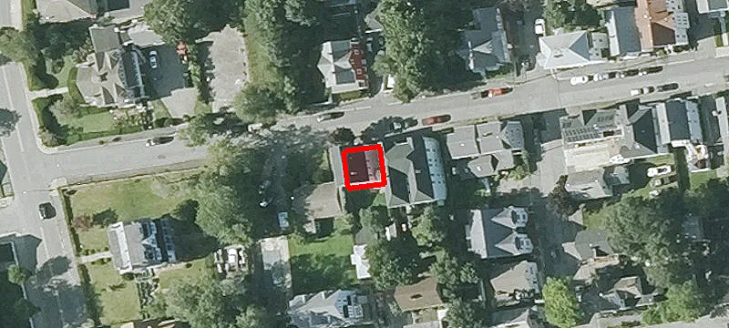 Three-Family Residential Income Property