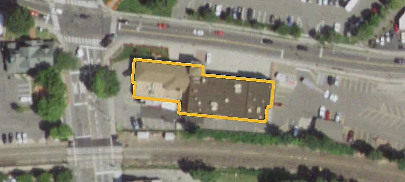 Live Performance Theater Building