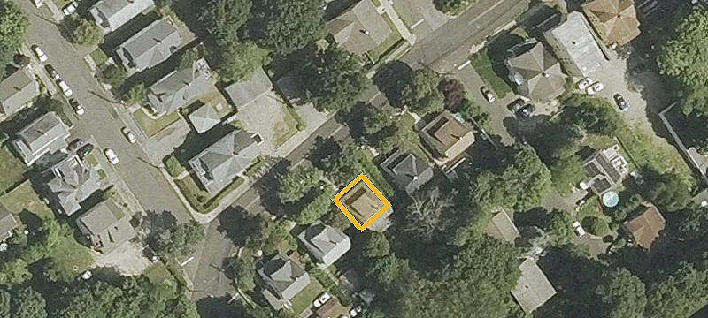 Approved 3-Family Development Lot