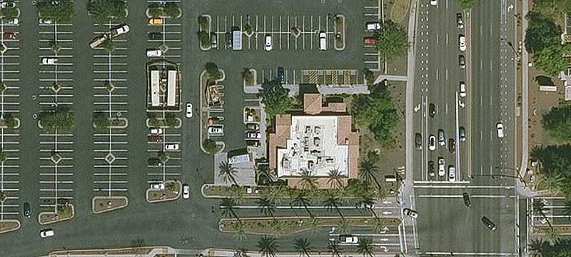 Triple-Net Olive Garden Restaurant