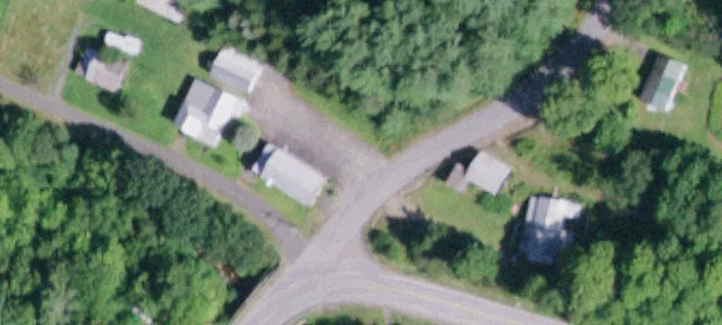 Wooded Residential Development Land