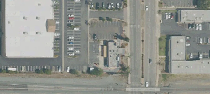 Fatburger Drive-Through Restaurant