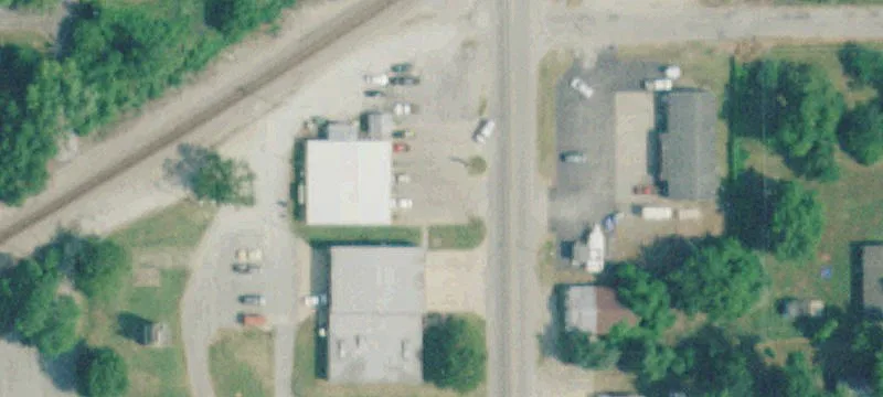 Turnkey Grocery and Deli Building