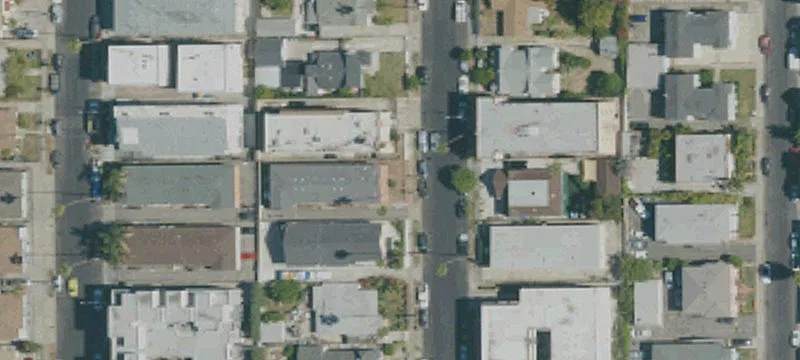 Updated Seven-Unit Apartment Building