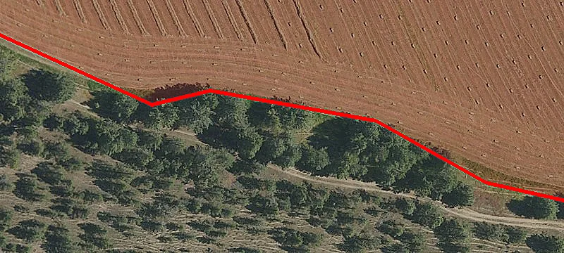 Zoned Land with Approved CUP