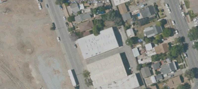 Industrial Specialty Building